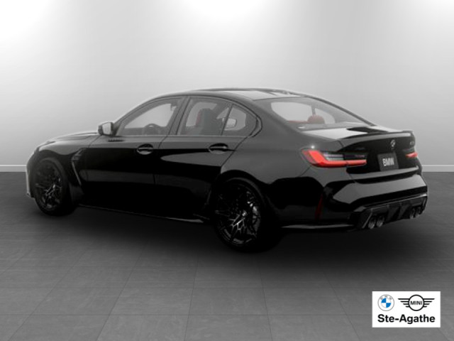 2027 BMW M3 — 4