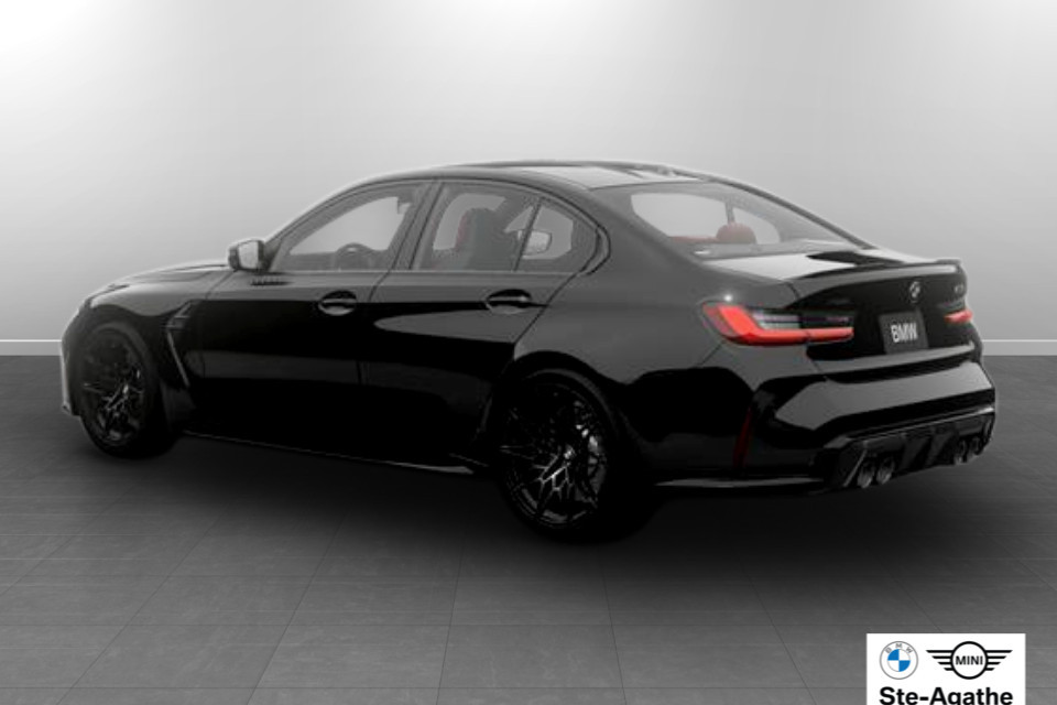 2027 BMW M3 - Image 4