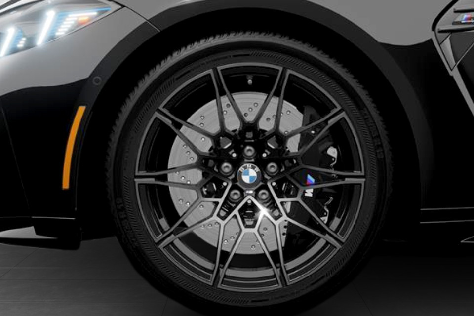 2027 BMW M3 - Image 9