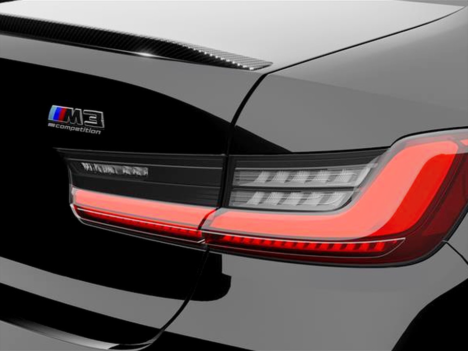 2027 BMW M3 - Image 10