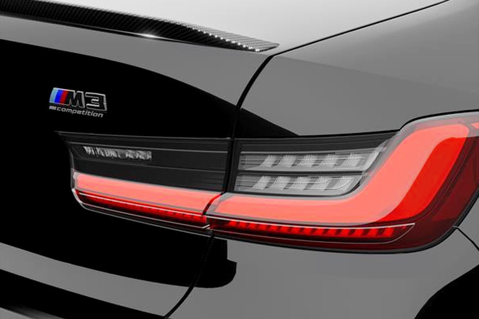 2027 BMW M3 - Image 10