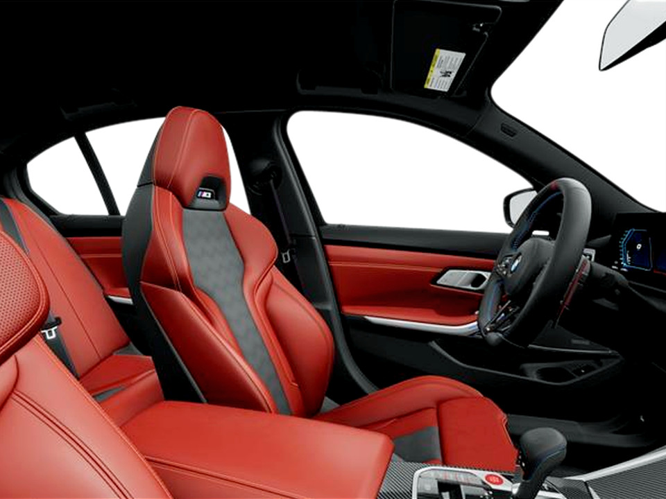 2027 BMW M3 - Image 11