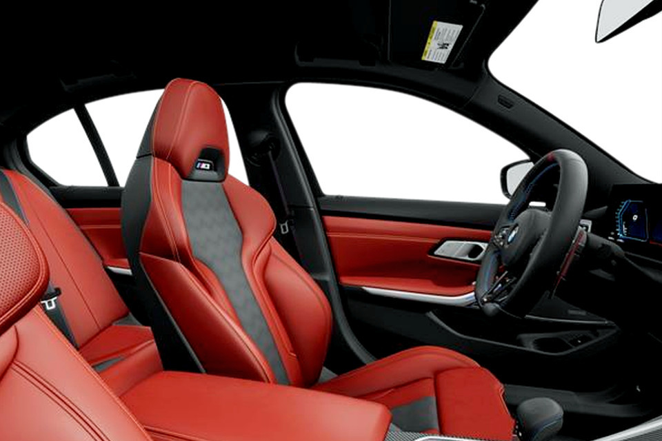2027 BMW M3 - Image 11