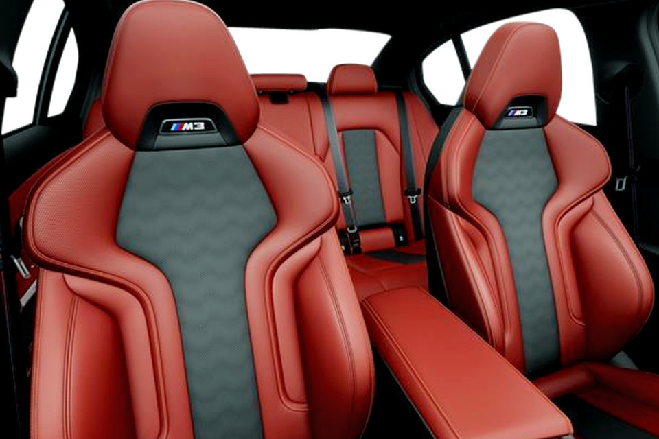 2027 BMW M3 - Image 14