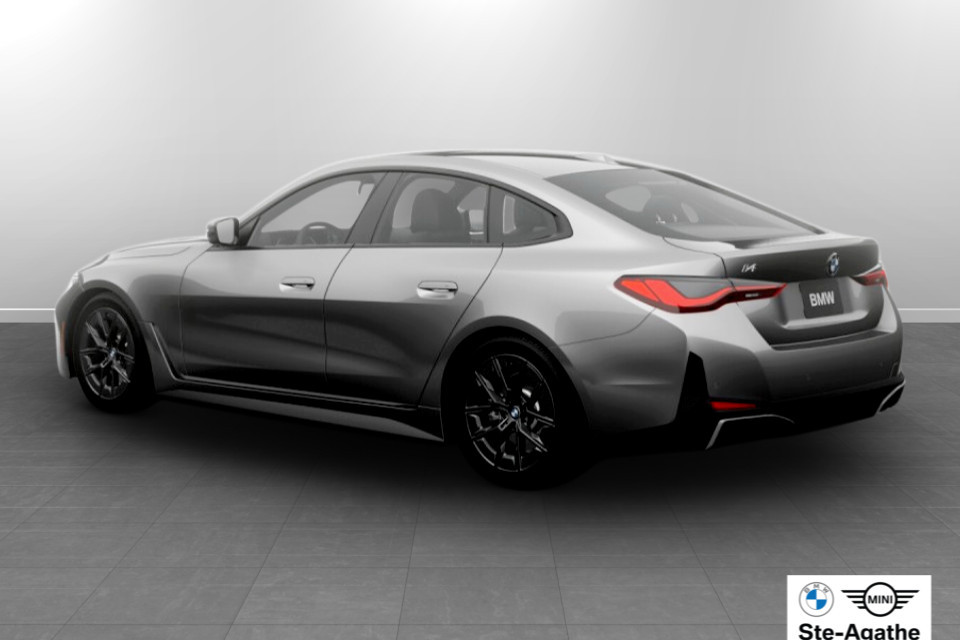 2026 BMW i4 - Image 1
