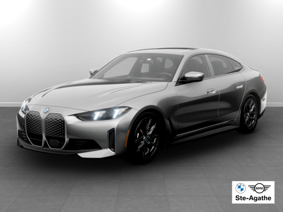 2026 BMW i4 - Image 2