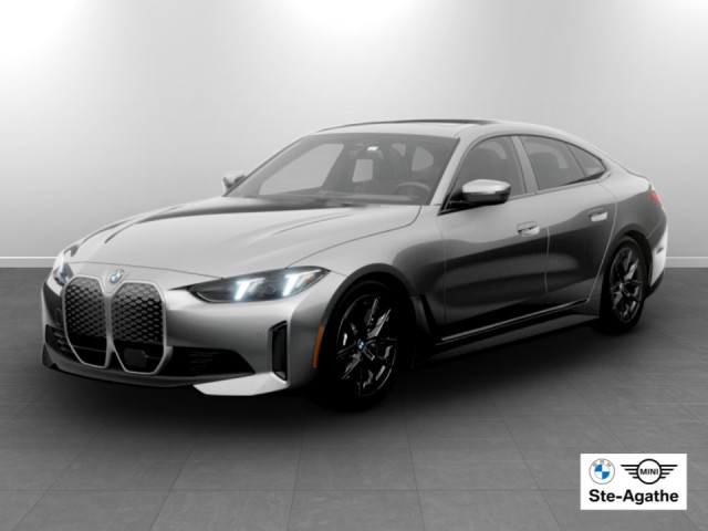 2026 BMW i4 — 2