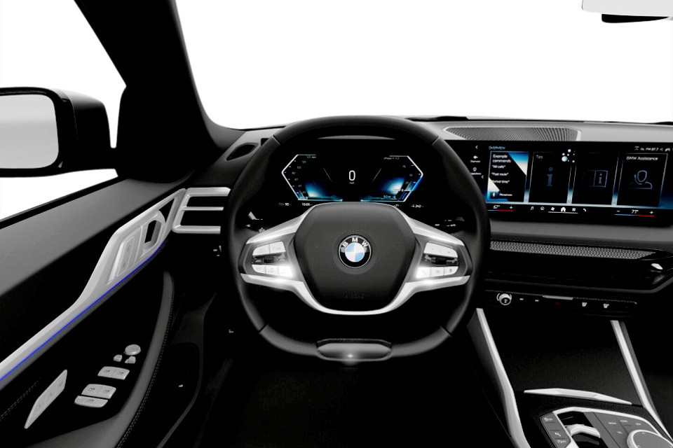 2026 BMW i4 - Image 13