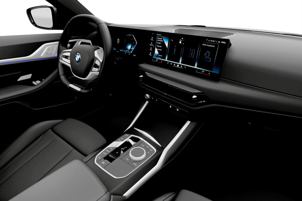 2026 BMW i4 - Image 14