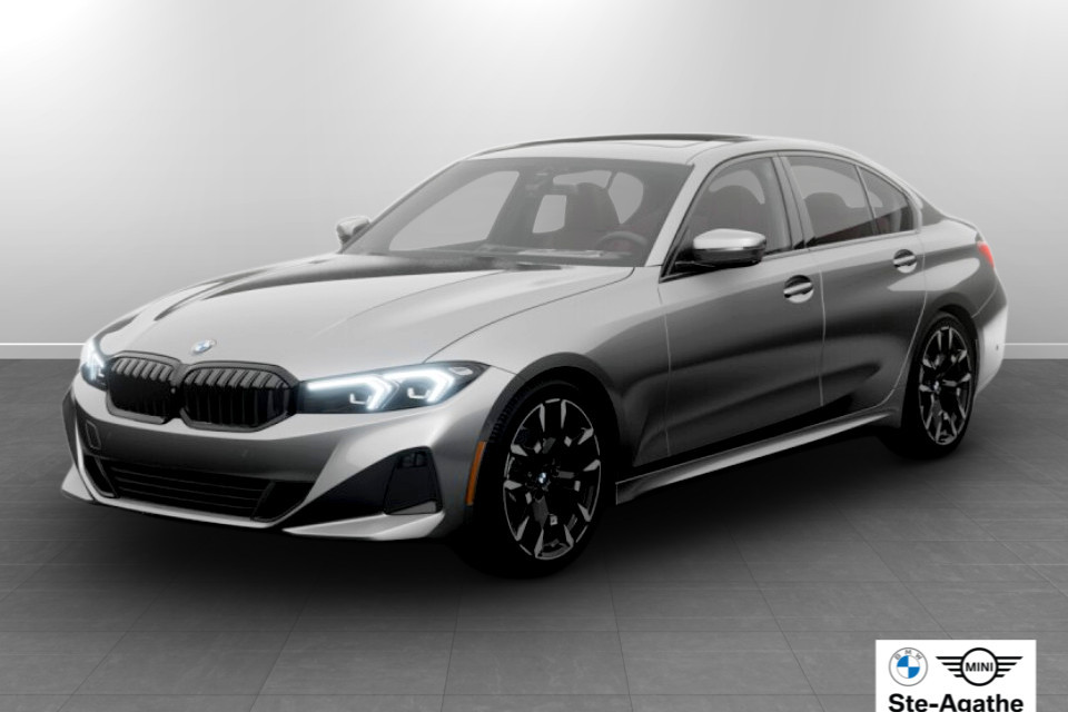 2026 BMW 3 Series - Image 2