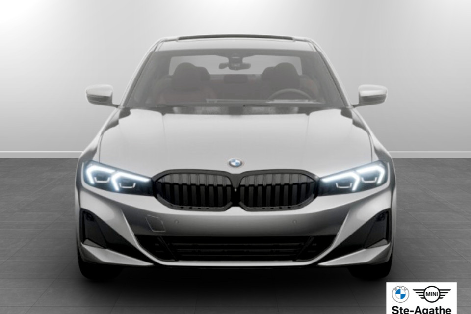 2026 BMW 3 Series - Image 3