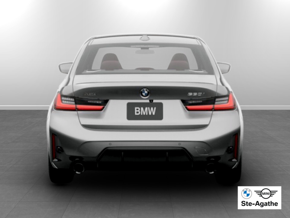 2026 BMW 3 Series - Image 5