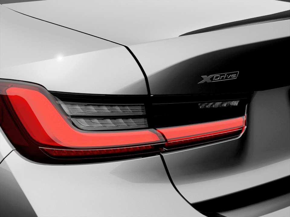 2026 BMW 3 Series - Image 8