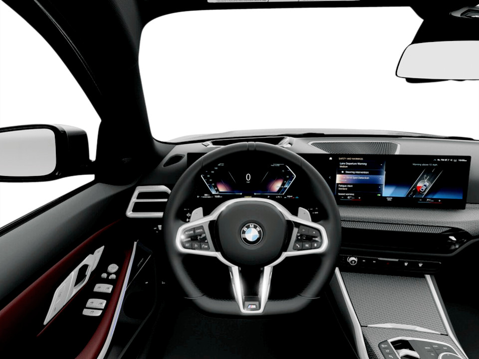 2026 BMW 3 Series - Image 13