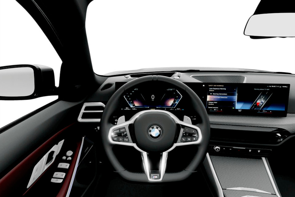 2026 BMW 3 Series - Image 13