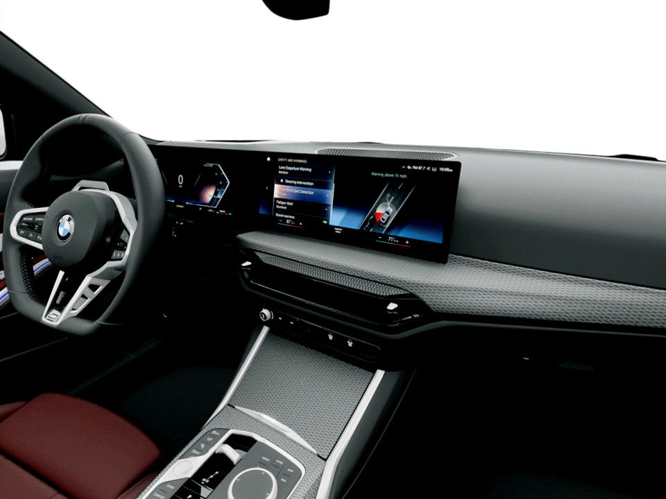 2026 BMW 3 Series - Image 14