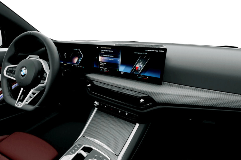 2026 BMW 3 Series - Image 14