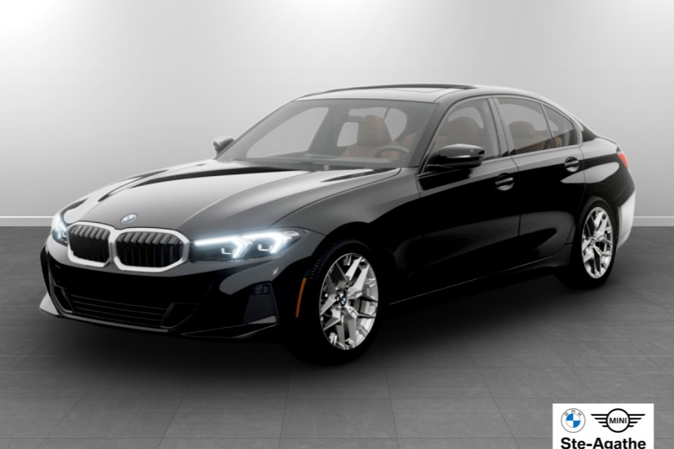 2026 BMW 3 Series - Image 1