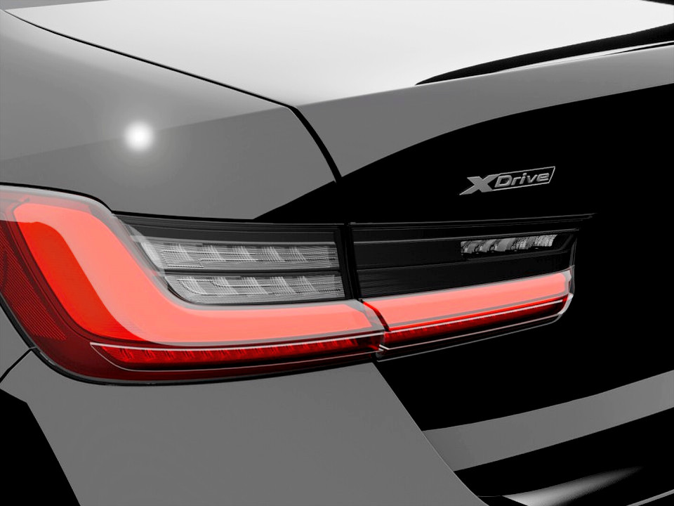 2026 BMW 3 Series - Image 8