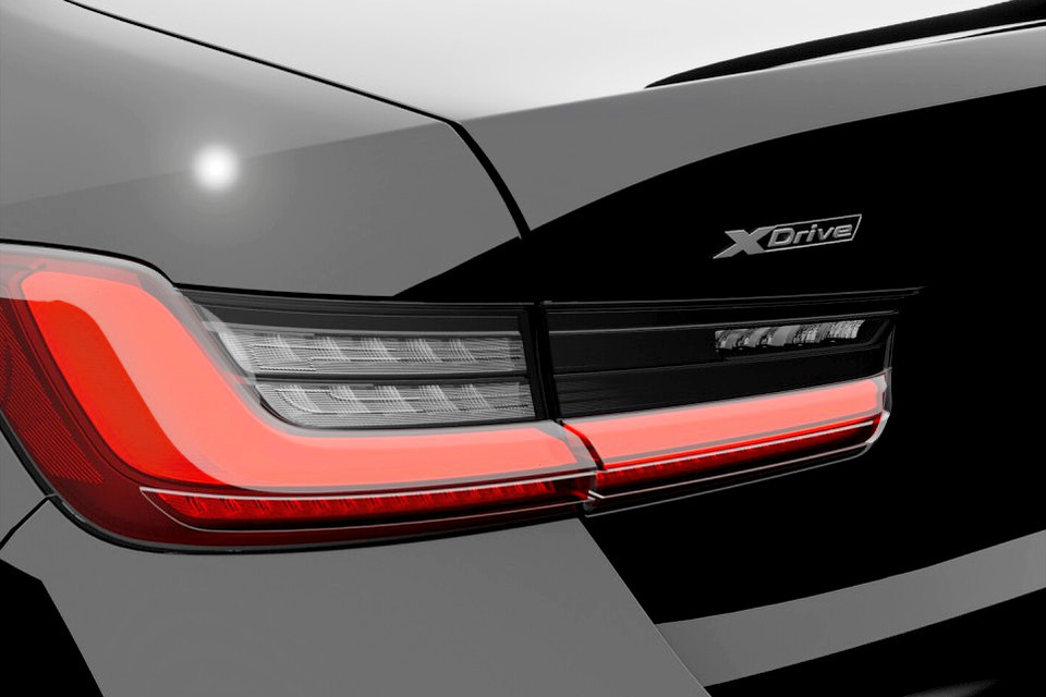 2026 BMW 3 Series - Image 8