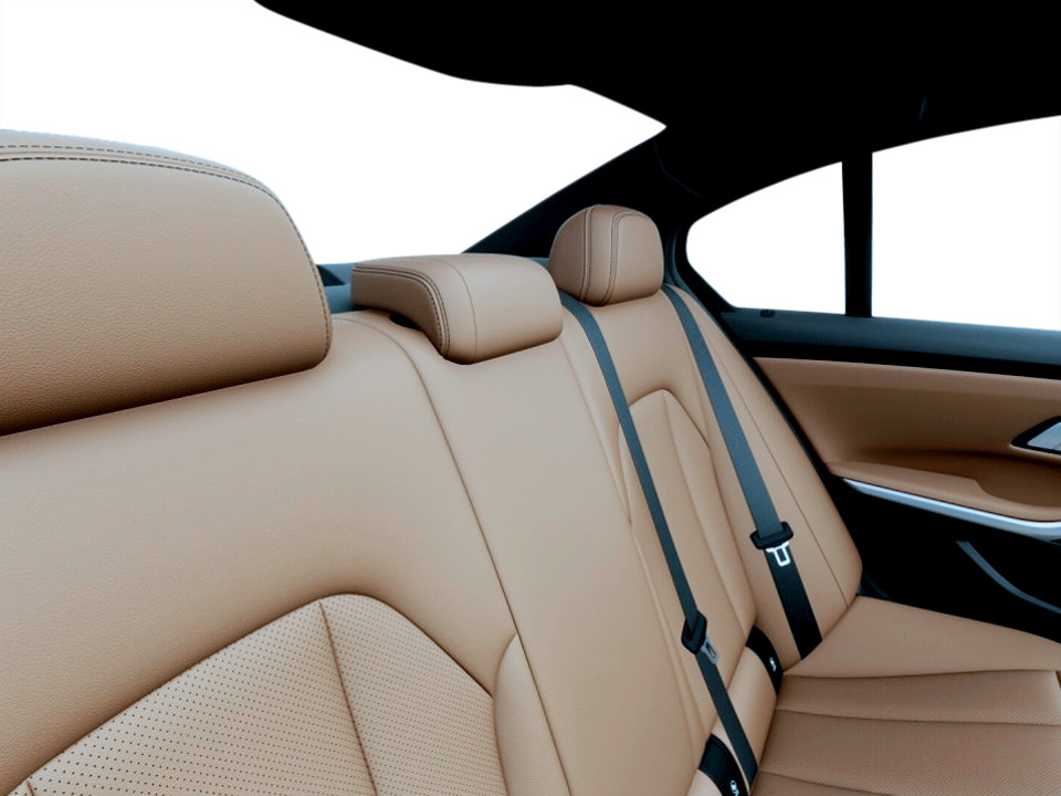 2026 BMW 3 Series - Image 12