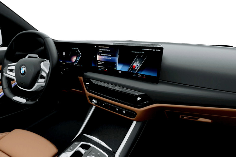 2026 BMW 3 Series - Image 13