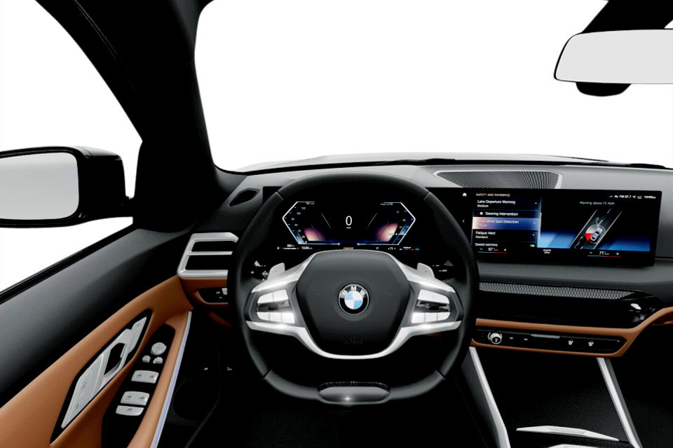 2026 BMW 3 Series - Image 14
