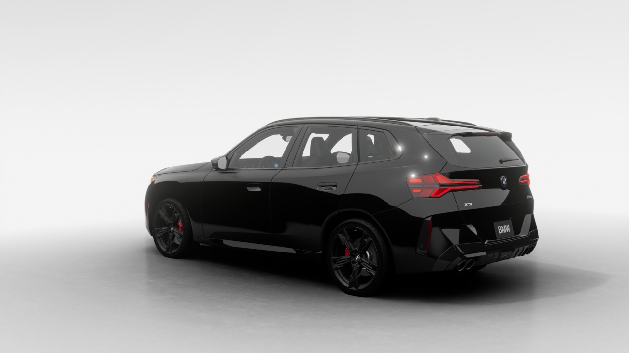 2026 BMW X3 - Image 1