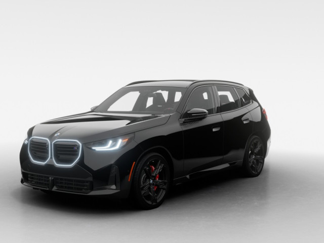 2026 BMW X3 — 2