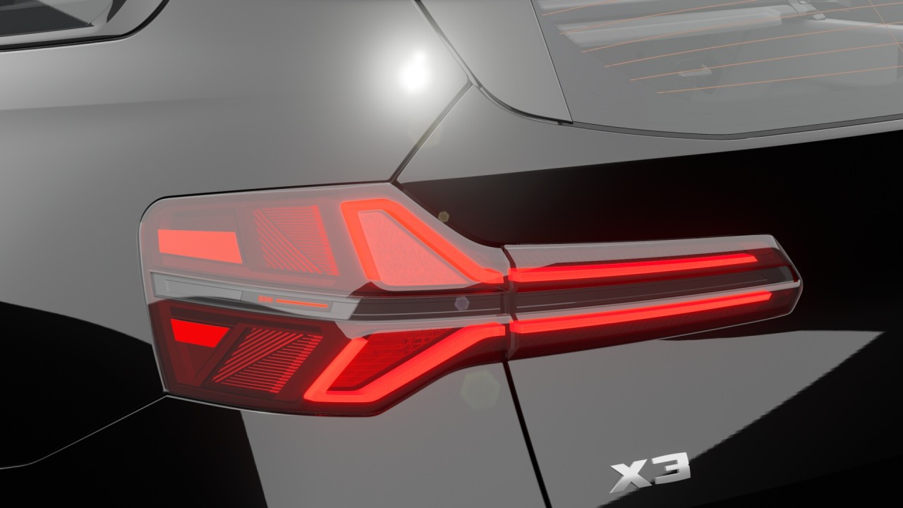 2026 BMW X3 - Image 7
