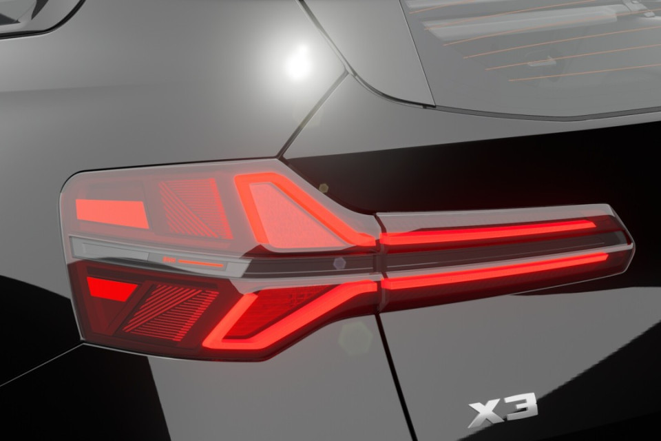 2026 BMW X3 - Image 7