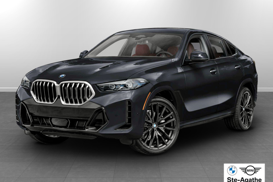 2027 BMW X6 - Image 1