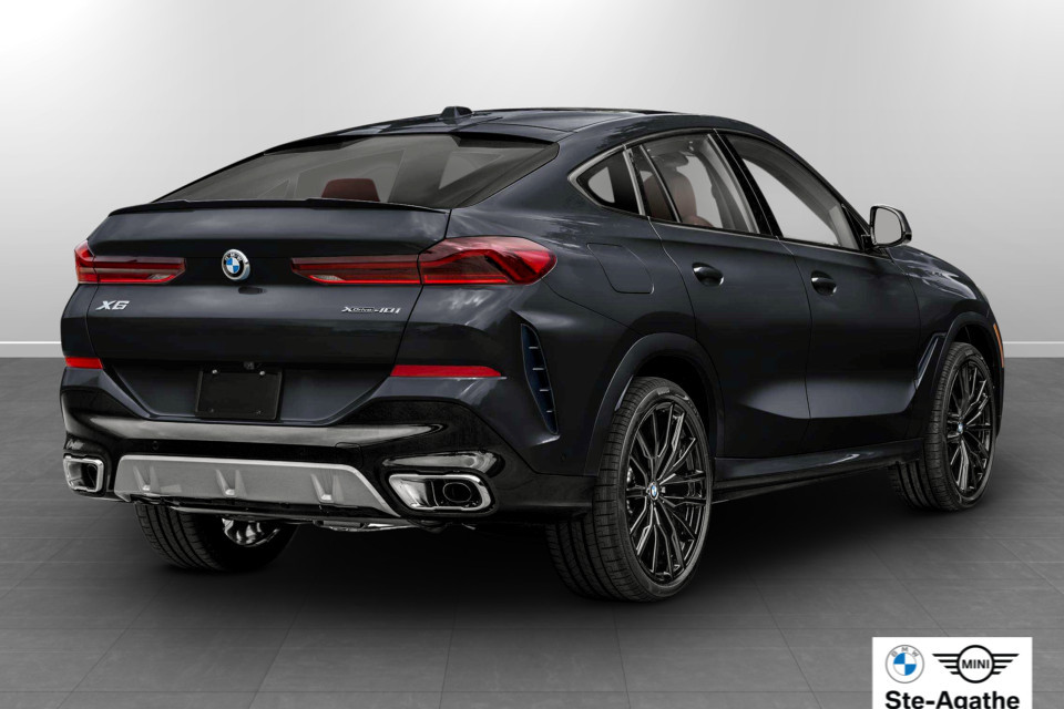 2027 BMW X6 - Image 2