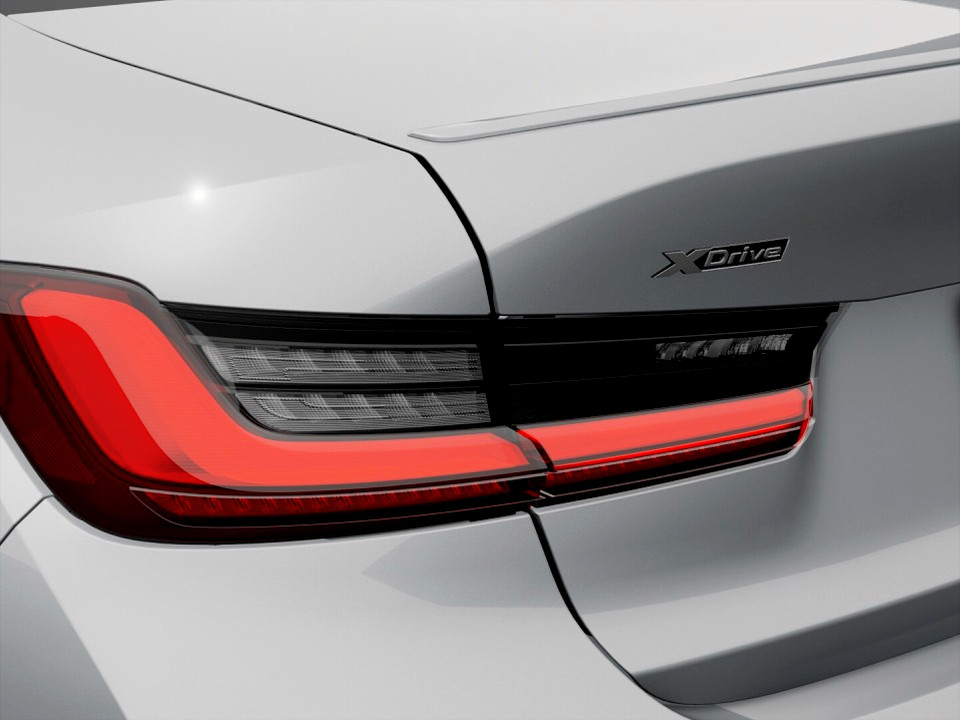 2026 BMW 3 Series - Image 8