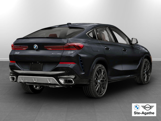 2027 BMW X6 — 2