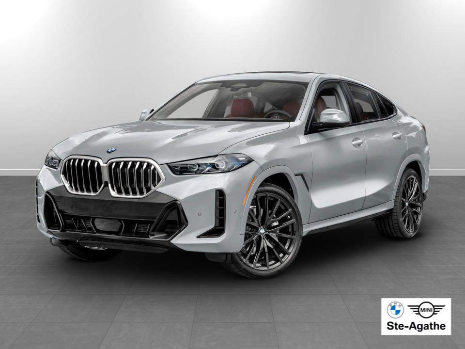 2027 BMW X6 - Image 1