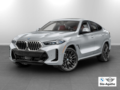 2027 BMW X6