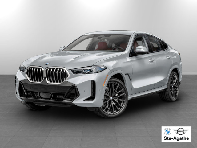 2027 BMW X6