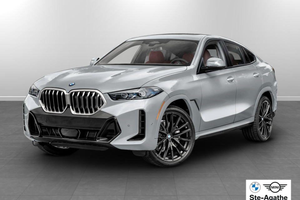 2027 BMW X6 - Image 1
