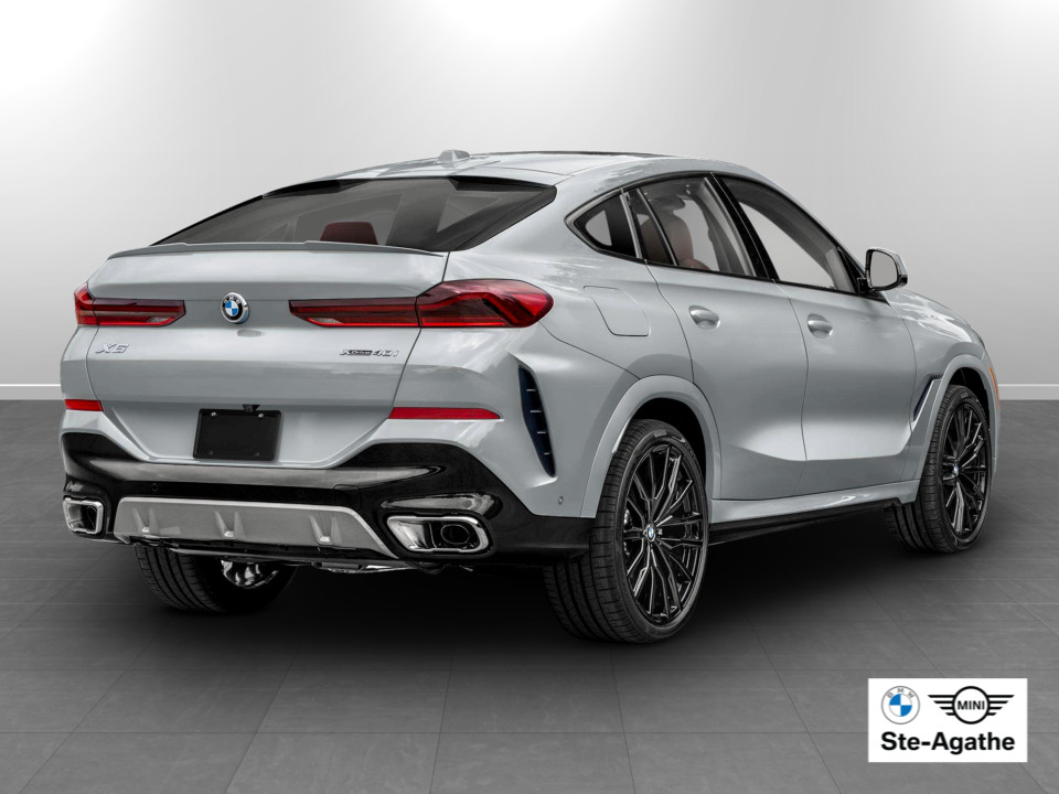 2027 BMW X6 - Image 2