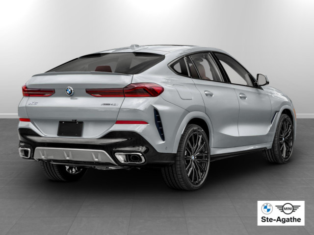 2027 BMW X6 — 2