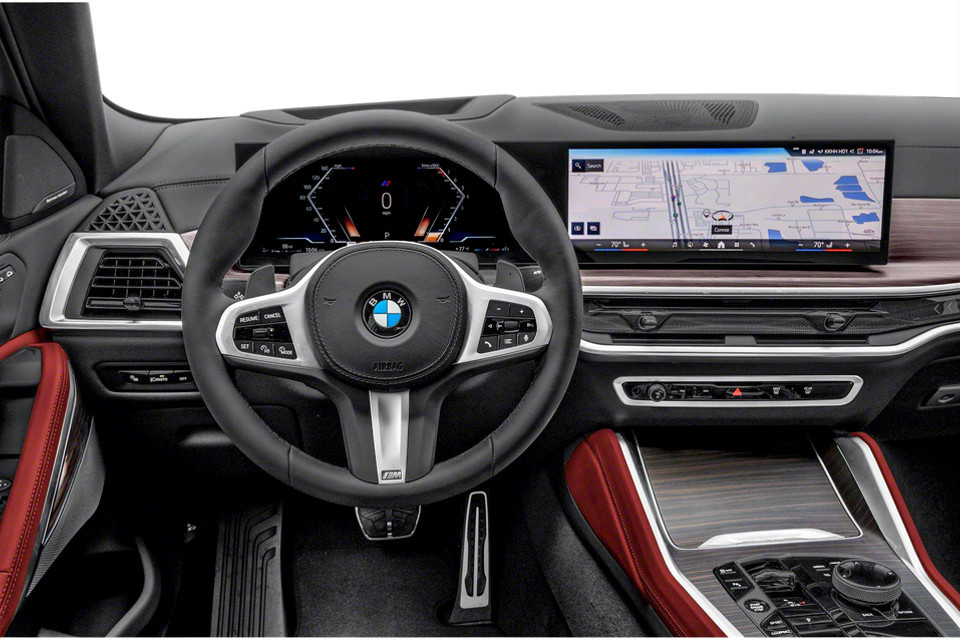 2027 BMW X6 - Image 4