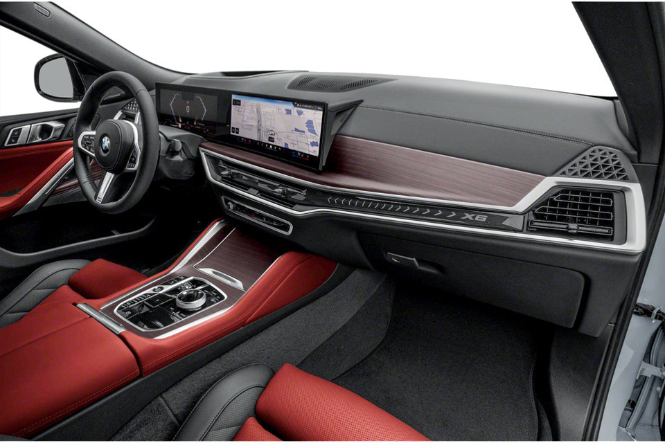 2027 BMW X6 - Image 10