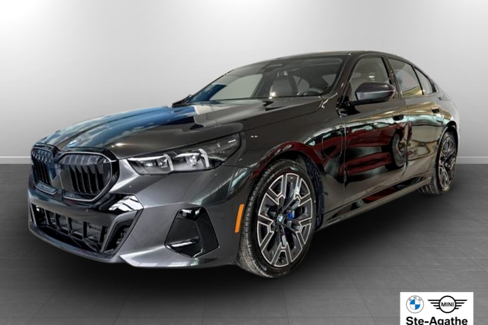 2026 BMW 5 Series - Image 1