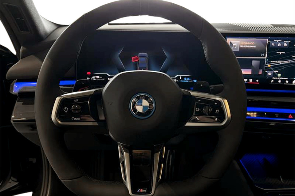 2026 BMW 5 Series - Image 14