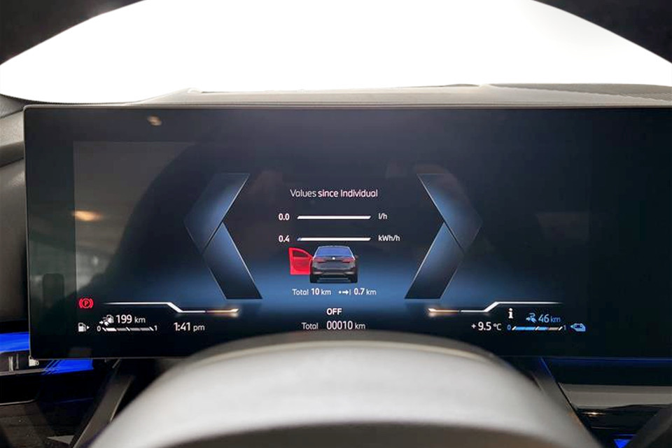 2026 BMW 5 Series - Image 16