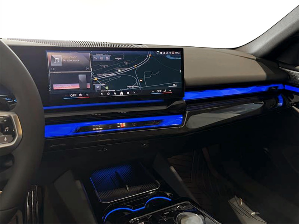 2026 BMW 5 Series - Image 17