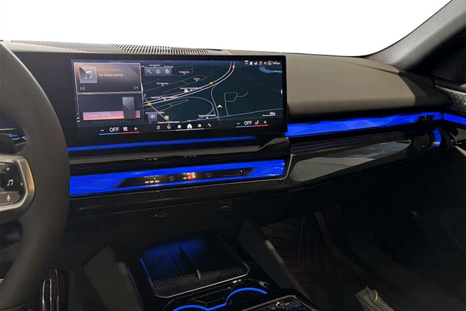 2026 BMW 5 Series - Image 17