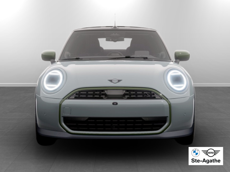 2027 MINI Convertible - Image 3