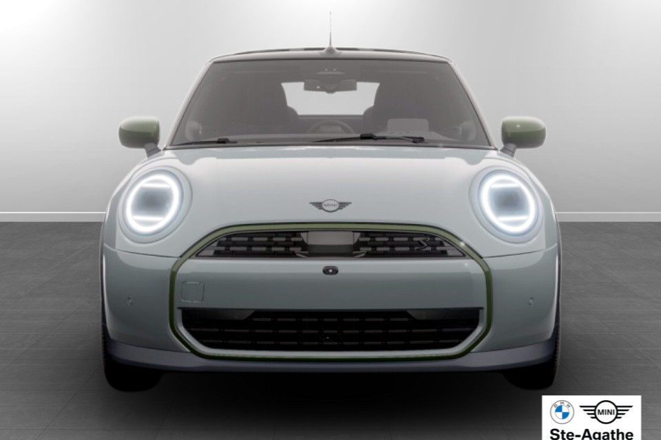 2027 MINI Convertible - Image 3